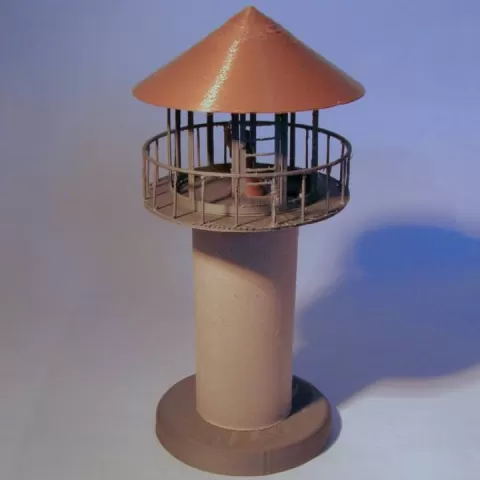 Light House for Google OnHub by Bob