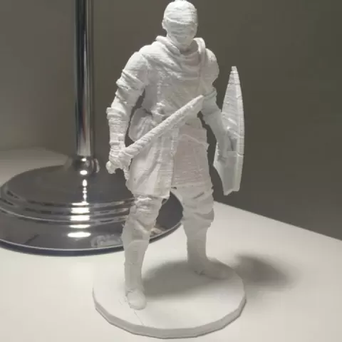 Elite Knight - Dark souls by solid