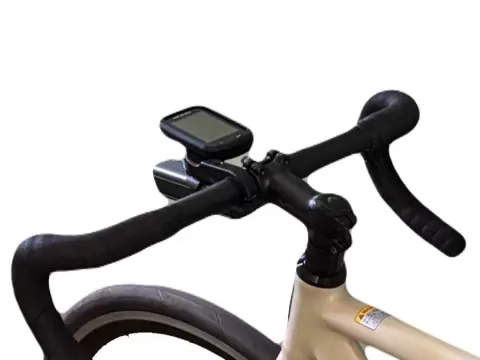 Bike Computer and flashlight Mount