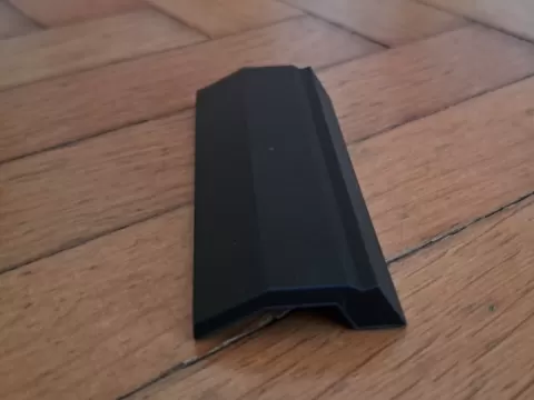Laptop cooling feet