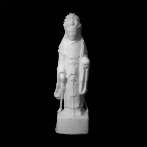 Xi Wangmu at The Kiev Museum of Western and Oriental Art, Ukraine by Scan The World