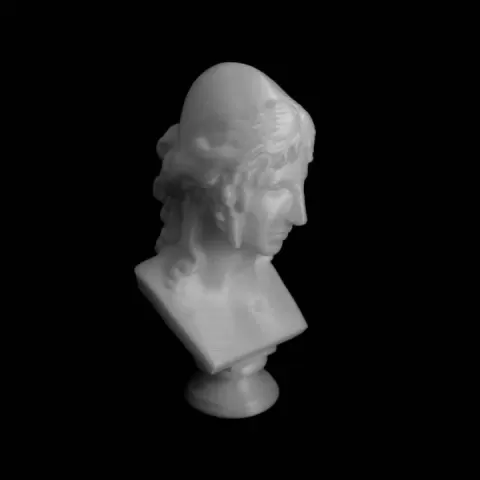 Helen of Troy at The State Hermitage Museum, St Petersburg by Scan The World