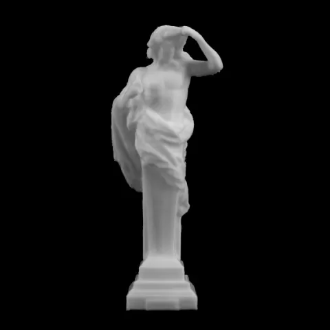 Vertumnus at the Jardin des Tuileries, Paris, France by Scan The World