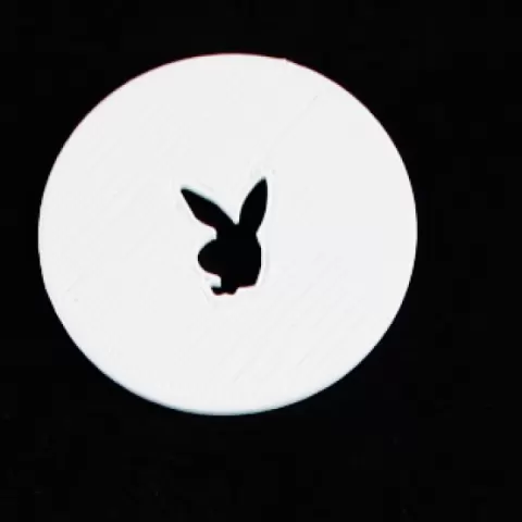 Bokeh filter - Playboy by Matthew Clarke