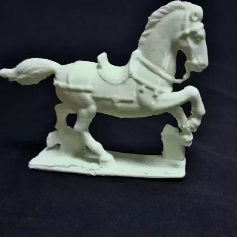 King Horse by Deepak Devmore