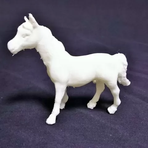 Horse by Deepak Devmore