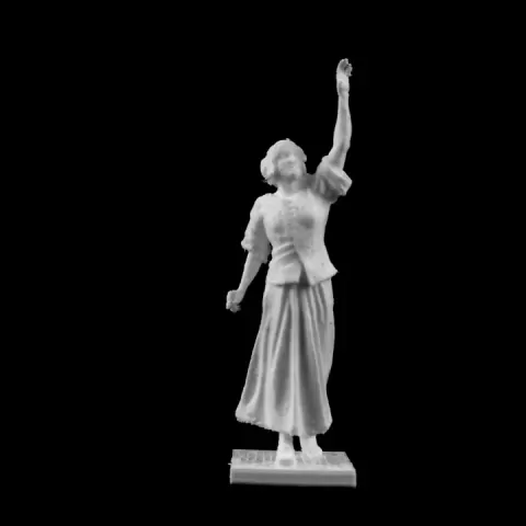 Jeanne Maillotte, Lille, France by Scan The World