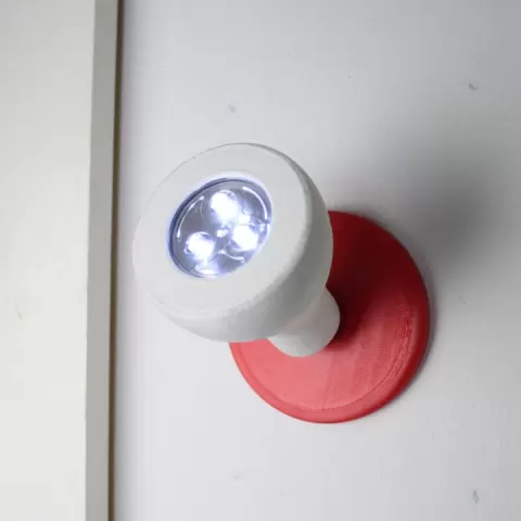 Wall Lamp by Luca Parmegiani