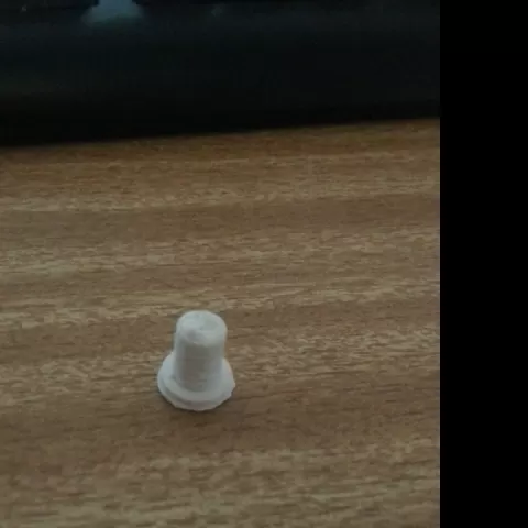 button for he3d smart lcd case by zephyrin jaros grilli