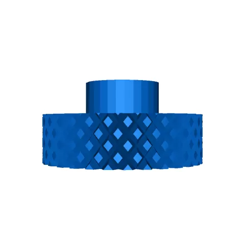 Temple Guard red button - Deleted Account5140152394