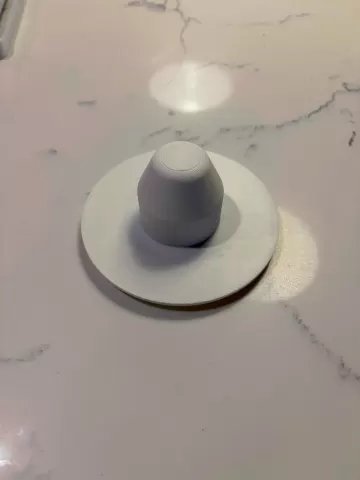 Spool Plug: Horizontal Filament Spool Holder