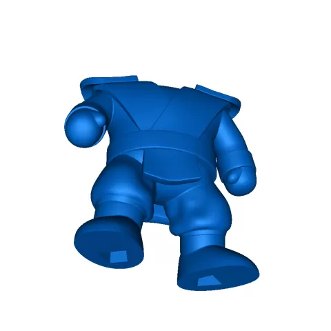 ninja body - avi doron