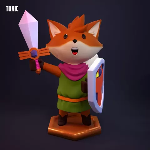 Tunic - Gom3D