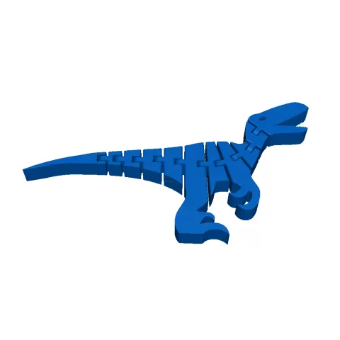 velociraptor - texas fugitive