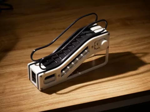 Mini Desktop Escalator