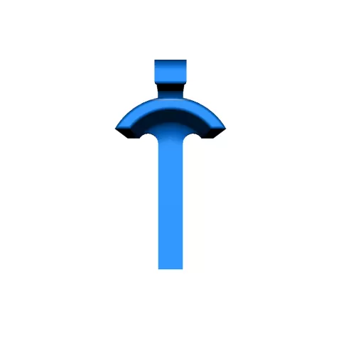 câble holder - Louise Brassard