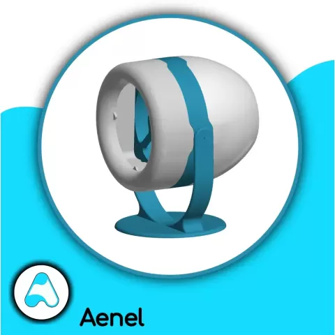 Fume extractor - Aenel
