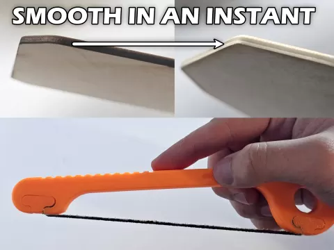 Handheld Tension Sander
