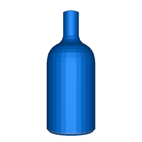 bouteille 13 d
