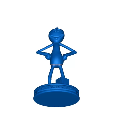 Mr meeseeks - hamy
