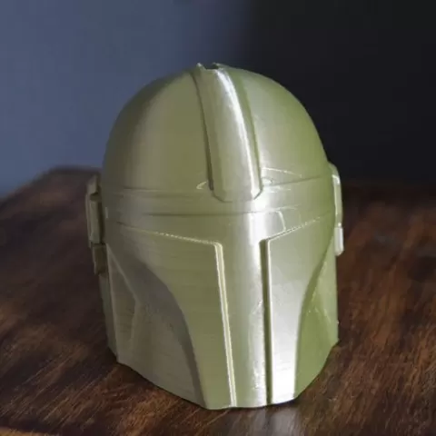 Mandalorian bank