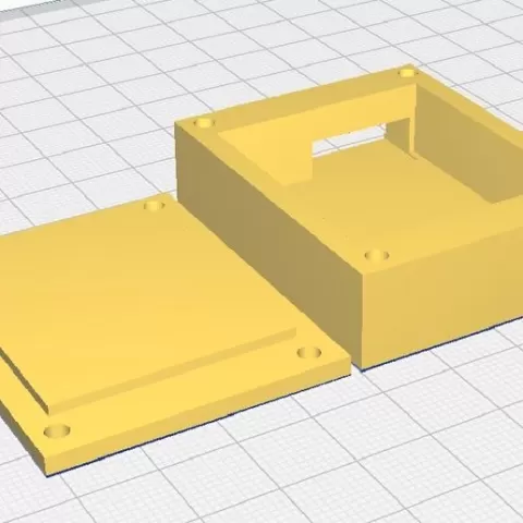 Electrics box