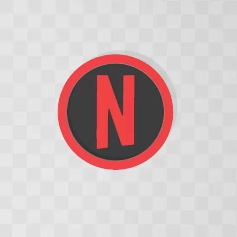 NETFLIX COASTER