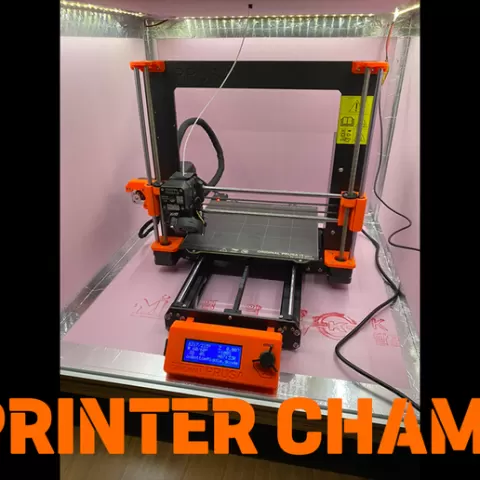 3d printer enclosure !