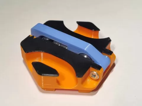 Hextraction Kickback Flipper (less sensitive)