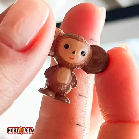 Cheburashka Vintage Toy