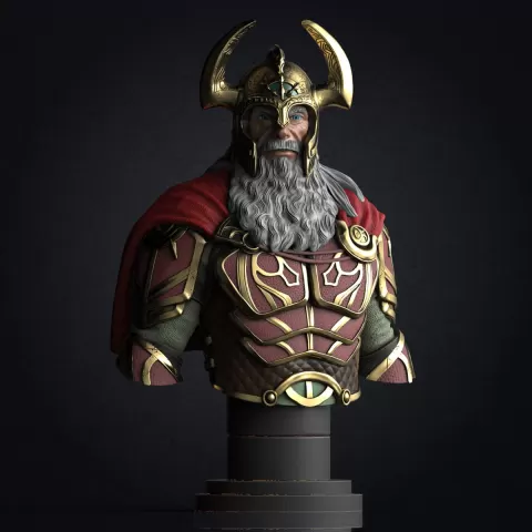Helm Hammerhand (Pre-Supported)