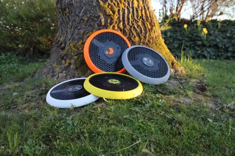 Prusament upcycle Frisbee