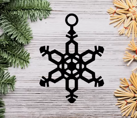 Christmas Tree Decoration