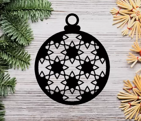 Christmas Tree Decoration