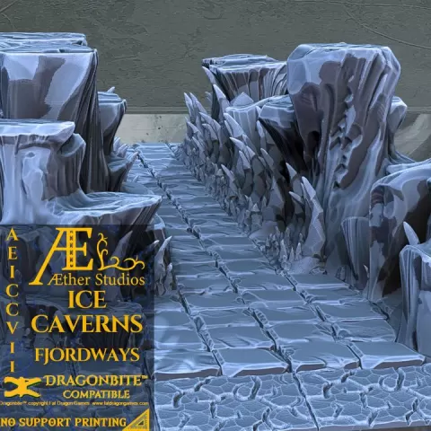 AEICCV11 - Fjordways by Aether Studios