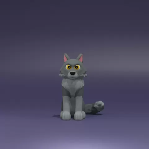 Wolf 001A