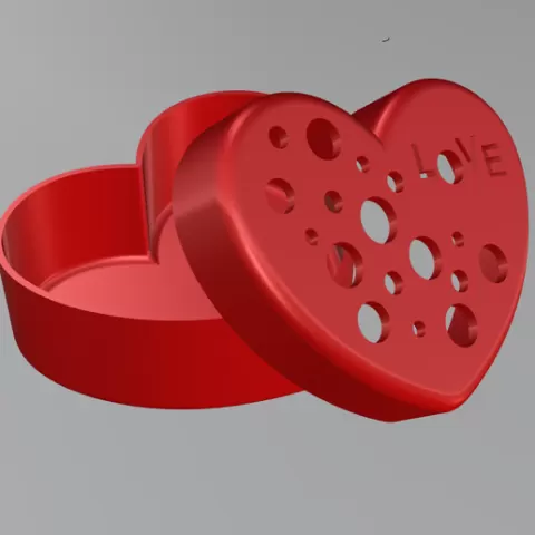 Heart box