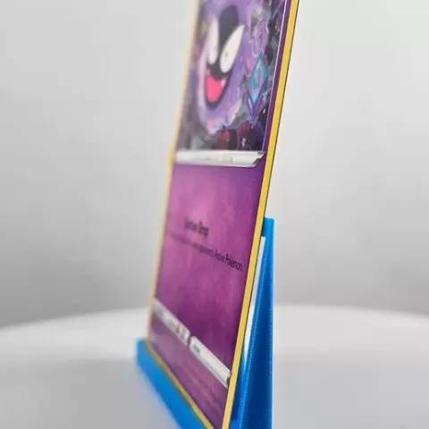 Trading Card Display and Wall Mount