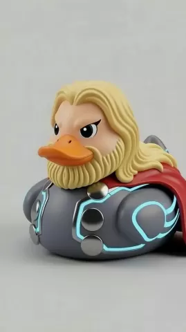Stormbreaker Duck