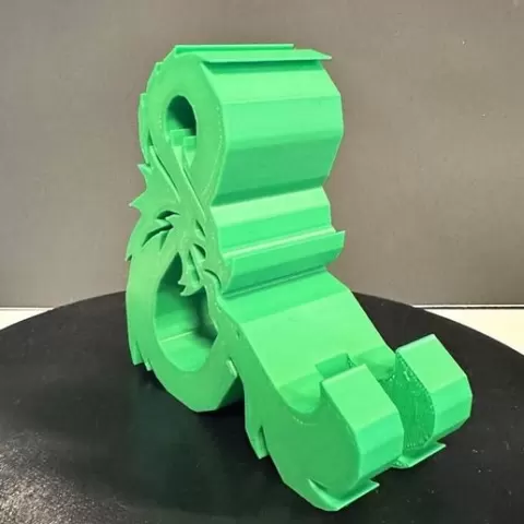DND Phone stand