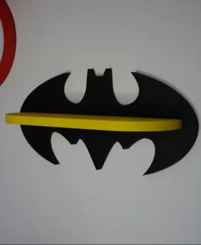 Batman Wall Shelf