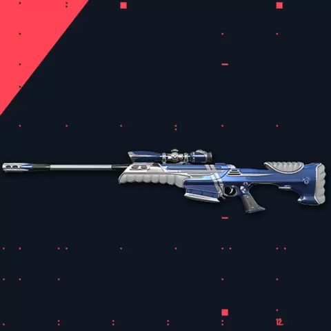 VALORANT LUXE OPERATOR