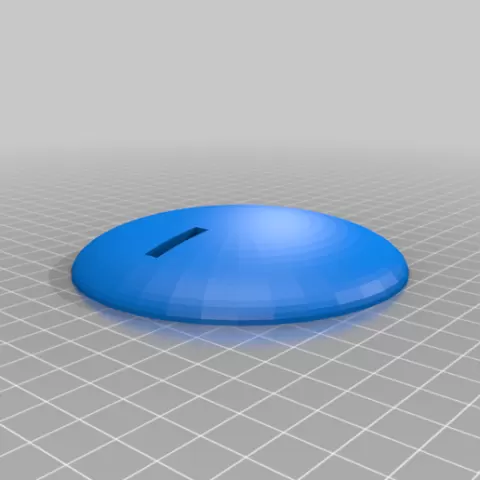 13mm Model Rocket Display Stand