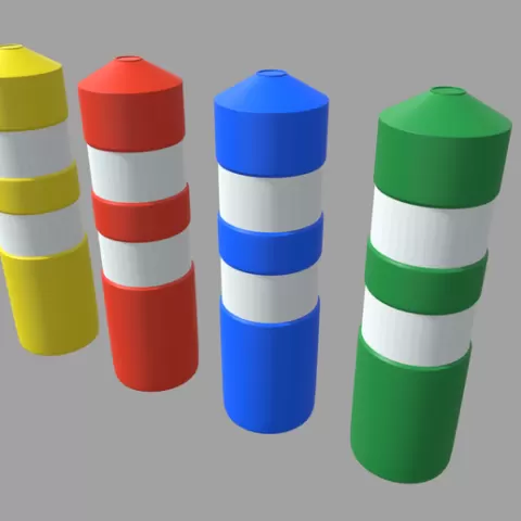 Bollard // Design 01