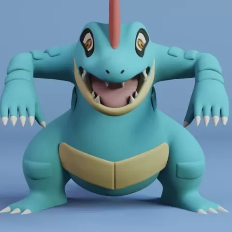 Feraligatr