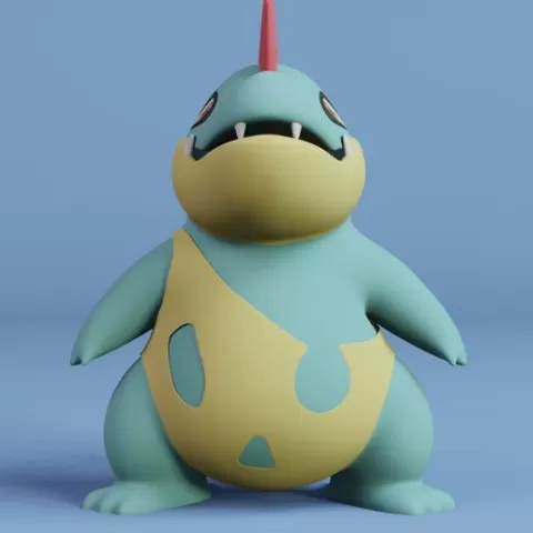 Croconaw