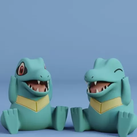 Totodile