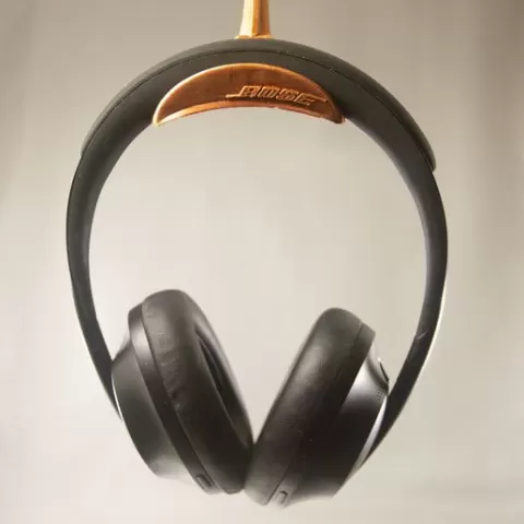 Bose Headphones Rack