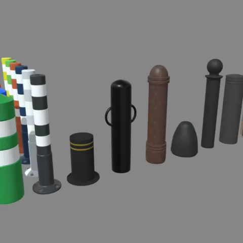 Bollards