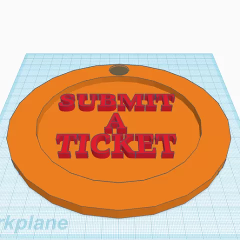 submit a ticket
